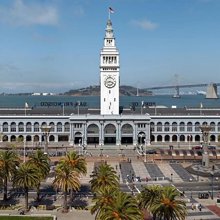 Balmoral Hotel San Francisco Dış mekan fotoğraf