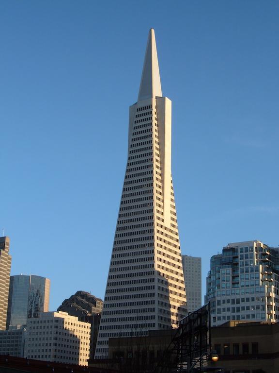 Balmoral Hotel San Francisco Dış mekan fotoğraf