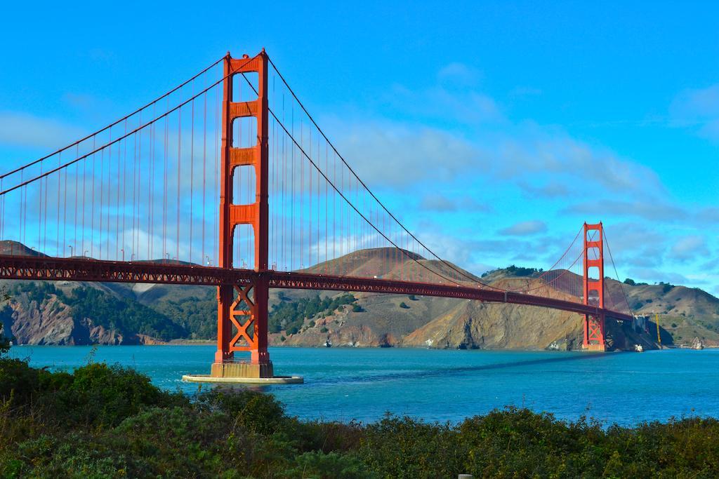 Balmoral Hotel San Francisco Dış mekan fotoğraf