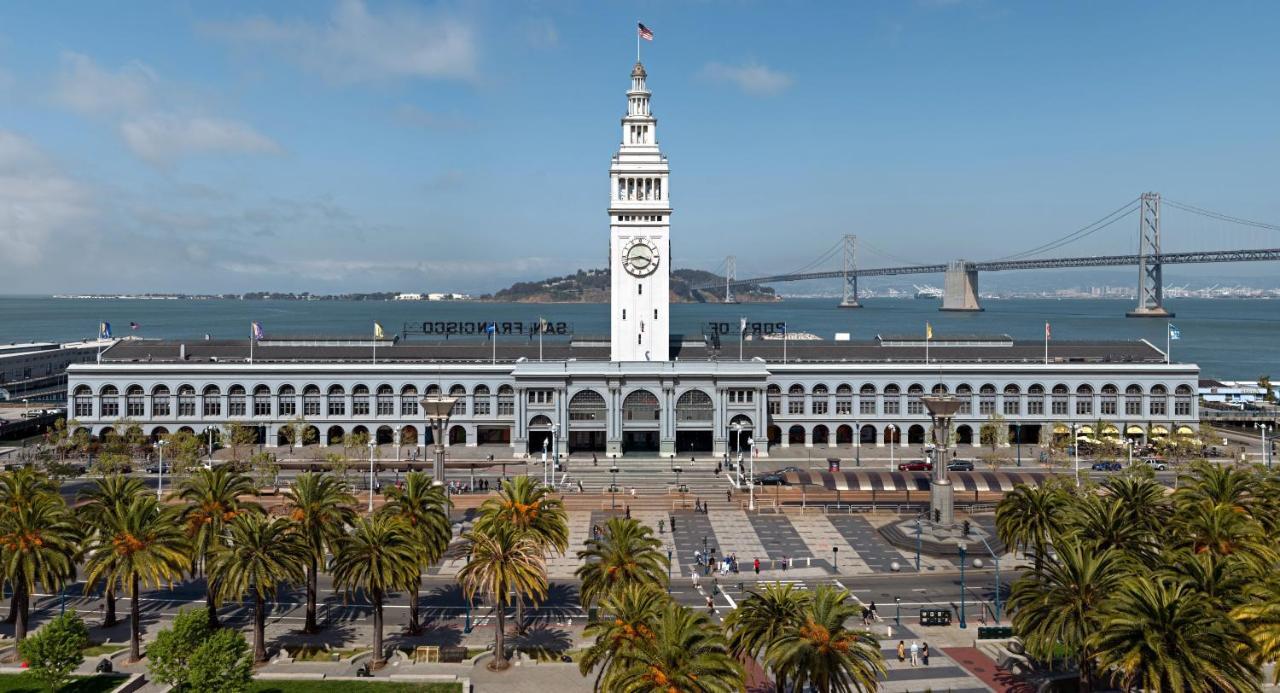 Balmoral Hotel San Francisco Dış mekan fotoğraf